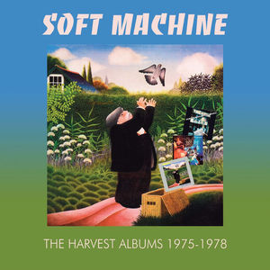 The Harvest Albums 1975-1978 CD3