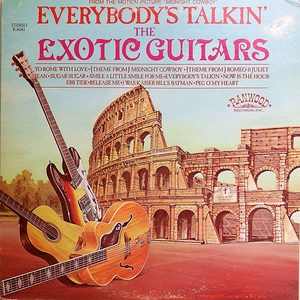 Everybody's Talkin (Vinyl)