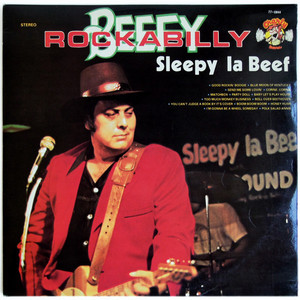 Beefy Rockabilly (Vinyl)