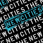 The New Cities - The New Cities (EP)