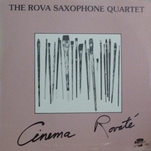 Cinema Rovaté (Vinyl)
