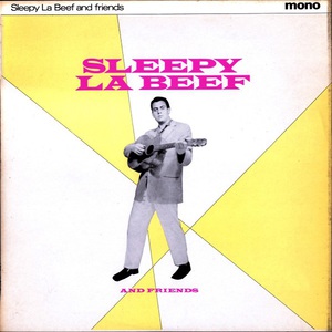 Sleepy Labeef & Friends (Vinyl)