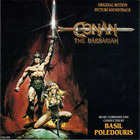 Basil Poledouris - Conan The Barbarian (Reissued 2012) CD1