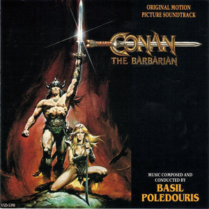 Conan The Barbarian (Reissued 2012) CD1