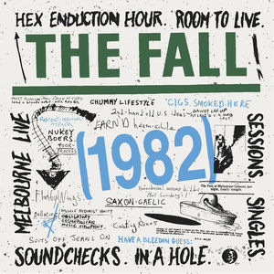 1982 - Hex Enduction Hour CD1
