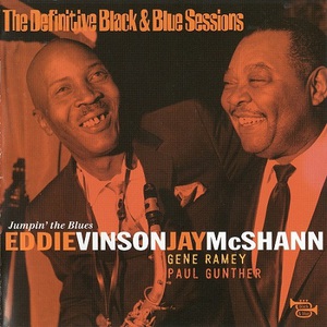 Jumpin' The Blues (With Jay Mcshann)