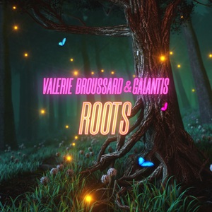 Roots (& Valerie Broussard) (CDS)