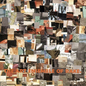 The Art Ensemble Of Rake & The Tell-Tale Moog CD1