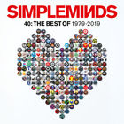 Simple Minds - Forty: The Best Of Simple Minds 1979-2019 CD2