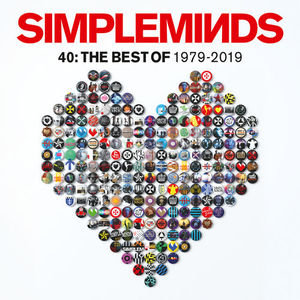 Forty: The Best Of Simple Minds 1979-2019 CD2