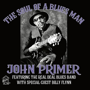 The Soul Of A Blues Man