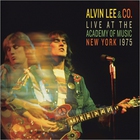 Alvin Lee - Live At The Academy Of Music, New York, 1975 CD1
