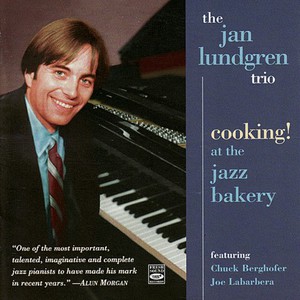 Cooking! At The Jazz Bakery CD1