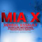 Mia X - Verbal Assault (CDS)