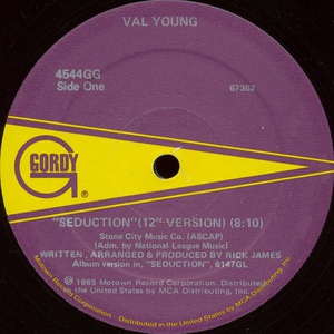 Seduction (VLS)