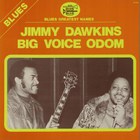 Andrew Odom - Jimmy Dawkins & Big Voice Odom (Vinyl)