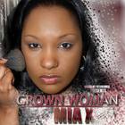 Mia X - Grown Woman (CDS)
