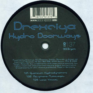 Hydro Doorways (EP) (Vinyl)