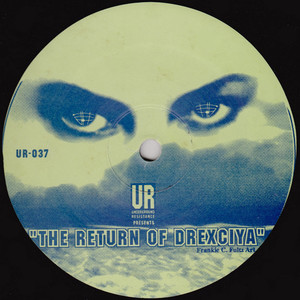 The Return Of Drexciya (EP) (Vinyl)