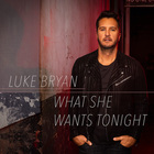 Luke Bryan - What She Wants Tonight (CDS)