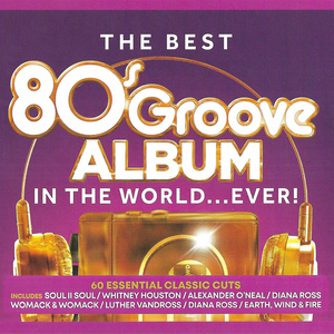 The Best - 80S Groove Album CD1