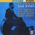 Sam Jones - The Soul Society (Vinyl)