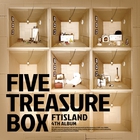 F.T. Island - Five Treasure Box