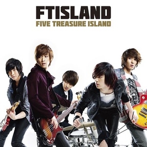 Five Treasure Island