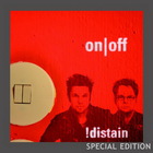 Distain! - On/Off (Special Edition) CD1