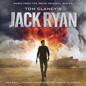 Tom Clancy's Jack Ryan: Season 1 (Music From The Prime Original Series)