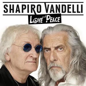 7°- Love Peace (Maurizio Vandelli) - 2018