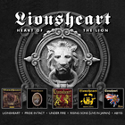 Lionsheart - Heart Of The Lion CD1