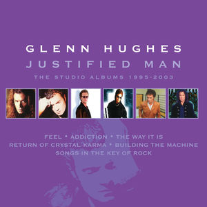 Justified Man: The Studio Albums 1995-2003 CD1