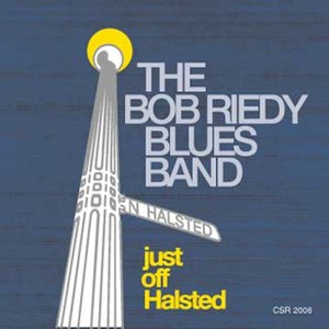 Just Off Halsted (Vinyl)