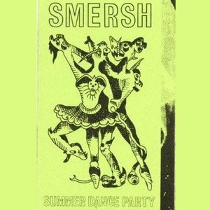 Summer Dance Party (Tape)