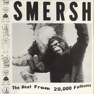 The Beat From 20,000 Fathoms (Vinyl)