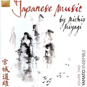 Japanese Music By Michio Miyagi Vol. 2