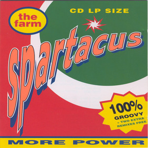Spartacus Farley (EP)