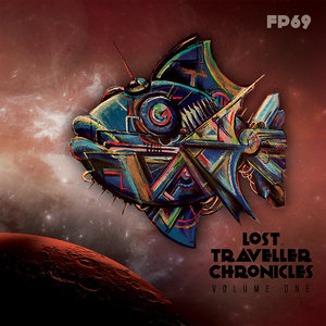 Lost Traveller Chronicles: Vol. 1 (EP) (Vinyl)