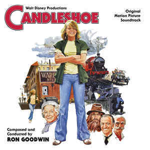 Candleshoe (Vinyl)