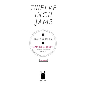 Twelve Inch Jams 001 (With Dusty) (CDS)