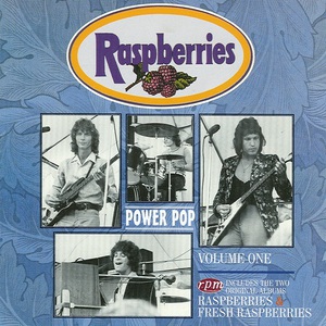 Raspberries (Vinyl)