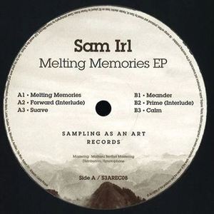 Melting Memories (EP)