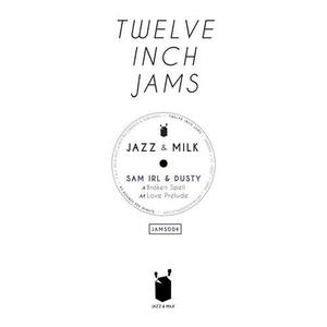 Twelve Inch Jams 004 (With Dusty) (CDS)
