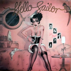 Hello Sailor (Vinyl)