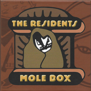 The Mole Box CD3