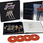 Cream - Goodbye Tour: Live 1968 CD1