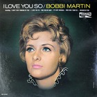 Bobbi Martin - I Love You So (Vinyl)