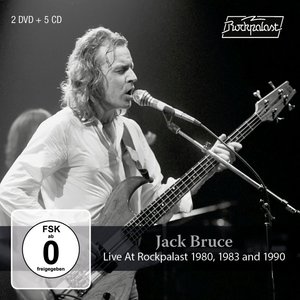 Live At Rockpalast 1980, 1983 And 1990 CD1