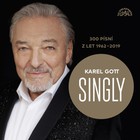 Karel Gott - Singly / 300 Písní Z Let 1962-2019 CD10